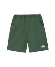 THE NORTH FACE/キッズ NBJ42644 コットンイージーショート ショートパンツ ザ・ノースフェイス 男の子 女の子 ムラサキスポーツ