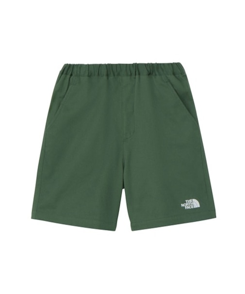 THE NORTH FACE/キッズ NBJ42644 コットンイージーショート ショートパンツ ザ・ノースフェイス 男の子 女の子 ムラサキスポーツ