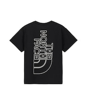THE NORTH FACE/キッズ NTJ32605 ショートスリーブビッグルートティー 半袖Tシャツ ザ・ノースフェイス 男の子 女の子 ムラサキスポーツ