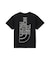 THE NORTH FACE/キッズ NTJ32605 ショートスリーブビッグルートティー 半袖Tシャツ ザ・ノースフェイス 男の子 女の子 ムラサキスポーツ
