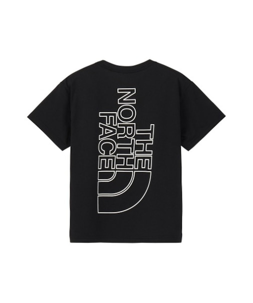 THE NORTH FACE/キッズ NTJ32605 ショートスリーブビッグルートティー 半袖Tシャツ ザ・ノースフェイス 男の子 女の子 ムラサキスポーツ