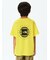 THE NORTH FACE/キッズ NTJ32646 ショートスリーブジオスクエアロゴティー 半袖Tシャツ ザ・ノースフェイス 男の子 女の子 ムラサキスポーツ