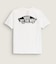 VANS//キッズ VN000T30WHT DOUBLE STANDARD Tシャツ 半袖Tシャツ ヴァンズ 男の子 女の子 ムラサキスポーツ