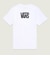 VANS//キッズ VN000T4VWHT Stretch Logo SS 半袖Tシャツ ヴァンズ 男の子 女の子 ムラサキスポーツ