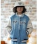 DC/キッズ YJK261501 26 KD VARSITY JACKET ジャケット コート アウター ディーシー 男の子 女の子 ムラサキスポーツ