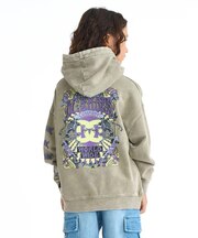 DC/キッズ YPO261518 26 KD DOUBLE SKULL PH パーカー プルオーバーパーカー ディーシー 男の子 女の子 ムラサキスポーツ