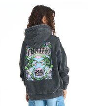 DC/キッズ YPO261518 26 KD DOUBLE SKULL PH パーカー プルオーバーパーカー ディーシー 男の子 女の子 ムラサキスポーツ