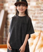 DC/キッズ YST261511 26 KD HIDDEN SS 半袖Tシャツ ディーシー 男の子 女の子 ムラサキスポーツ