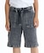 DC/キッズ YWS261505 26 KD WIDE PAINTER SHORT ストレッチ ワイドシルエット ハーフパンツ ショートパンツ デニム ディーシー 男の子 女の子 ムラサキスポーツ