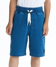 DC/キッズ YWS261506 26 KD JS SHORT ストレッチ ワイドシルエット ハーフパンツ ショートパンツ ディーシー 男の子 女の子 ムラサキスポーツ