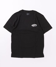 VANS/キッズ VN000T30BLK Double Standard SS Tee 半袖Tシャツ ヴァンズ 男の子 女の子 ムラサキスポーツ