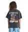 DC/キッズ YST261515 26 KD SPRINT RAT SS 半袖Tシャツ ディーシー 男の子 女の子 ムラサキスポーツ