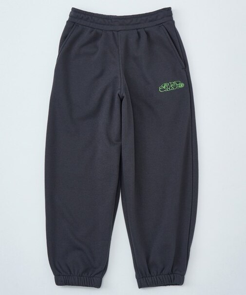 ELEMENT/キッズ BG025713 SHODPANTS BALLOON SW Youth ウエストゴム ロングパンツ スウェット エレメント 男の子 女の子 ムラサキスポーツ