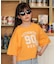 ROXY/キッズ GIRL TST261115 MINI AUTHENTIC 親子でお揃い ショート丈 短丈 半袖Tシャツ ロキシー 女の子 ムラサキスポーツ