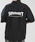 THRASHER/262TH1SH090 半袖シャツ スラッシャー メンズ ムラサキスポーツ