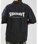 THRASHER/262TH1SH090 半袖シャツ スラッシャー メンズ ムラサキスポーツ