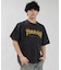 THRASHER/262TH1ST076 フロントプリント 半袖Tシャツ スラッシャー メンズ ムラサキスポーツ
