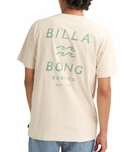 BILLABONG/BG011203 「REGULAR FIT」ONE TIME Tシャツ 半袖Tシャツ ビラボン メンズ ムラサキスポーツ