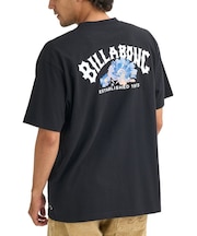 BILLABONG/BG011208 バックプリント 半袖Tシャツ ビラボン メンズ ムラサキスポーツ