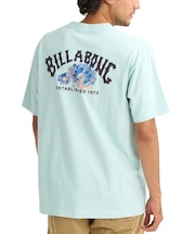 BILLABONG/BG011208 バックプリント 半袖Tシャツ ビラボン メンズ ムラサキスポーツ