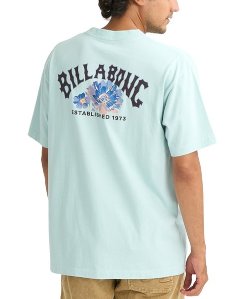 BILLABONG/BG011208 バックプリント 半袖Tシャツ ビラボン メンズ ムラサキスポーツ