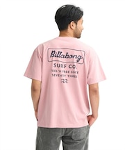 BILLABONG/BG011209 「OVER FIT」SIGN Tシャツ 半袖Tシャツ ビラボン メンズ ムラサキスポーツ