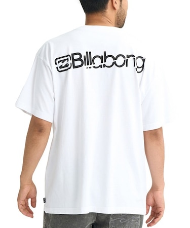 BILLABONG/BG011212 バックプリント 半袖Tシャツ ビラボン メンズ ムラサキスポーツ