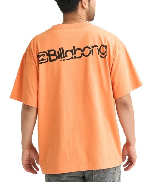 BILLABONG/BG011212 バックプリント 半袖Tシャツ ビラボン メンズ ムラサキスポーツ