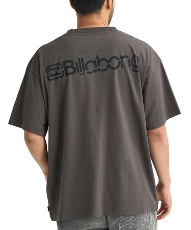 BILLABONG/BG011212 バックプリント 半袖Tシャツ ビラボン メンズ ムラサキスポーツ