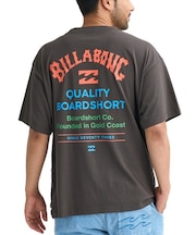 BILLABONG/BG011214 バックプリント 半袖Tシャツ ビラボン メンズ ムラサキスポーツ