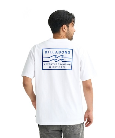 BILLABONG/BG011218 ADIV LOGO「OVER FIT」 半袖Tシャツ ビラボン メンズ ムラサキスポーツ