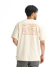 BILLABONG/BG011218 ADIV LOGO「OVER FIT」 半袖Tシャツ ビラボン メンズ ムラサキスポーツ