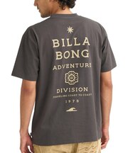 BILLABONG/BG011219 バックプリント 接触冷感 速乾 半袖Tシャツ ビラボン メンズ ムラサキスポーツ