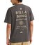 BILLABONG/BG011219 バックプリント 接触冷感 速乾 半袖Tシャツ ビラボン メンズ ムラサキスポーツ