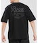 RVCA/BG041204 吸水速乾 半袖Tシャツ ルーカ メンズ ムラサキスポーツ