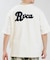 RVCA/BG041205 ヘビーウェイト 半袖Tシャツ ルーカ メンズ ムラサキスポーツ