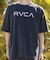 RVCA/BG041206 DAY DREAM RVCA SS UPF30 半袖Tシャツ ルーカ メンズ ムラサキスポーツ
