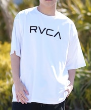 RVCA/BG041206 DAY DREAM RVCA SS UPF30 半袖Tシャツ ルーカ メンズ ムラサキスポーツ