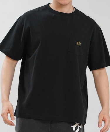 RVCA/BG041211 半袖Tシャツ ルーカ メンズ ムラサキスポーツ