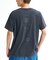 RVCA/BG041219 半袖 Tシャツ バックプリント ALL RVCA SS Tシャツ ルーカ メンズ ムラサキスポーツ