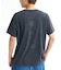 RVCA/BG041219 半袖 Tシャツ バックプリント ALL RVCA SS Tシャツ ルーカ メンズ ムラサキスポーツ