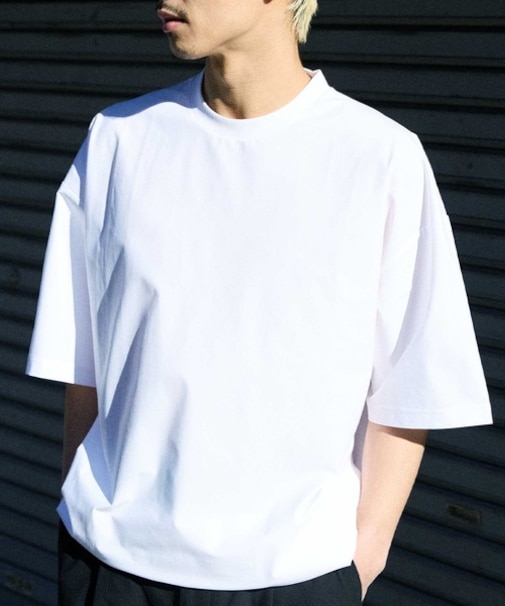 【ムラサキスポーツ限定】DEAR LAUREL/DL26S-2101 EPIX STRING T 軽量速乾ストリングT 半袖Tシャツ ディアローレル メンズ ムラサキスポーツ