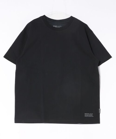 【ムラサキスポーツ限定】DEAR LAUREL/DL26S-2102 HIGH COOL T 接触冷感ピグメントT 半袖Tシャツ ディアローレル メンズ ムラサキスポーツ