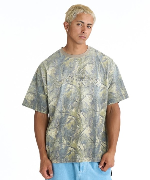 DC/DST261023 半袖Tシャツ ディーシー メンズ ムラサキスポーツ