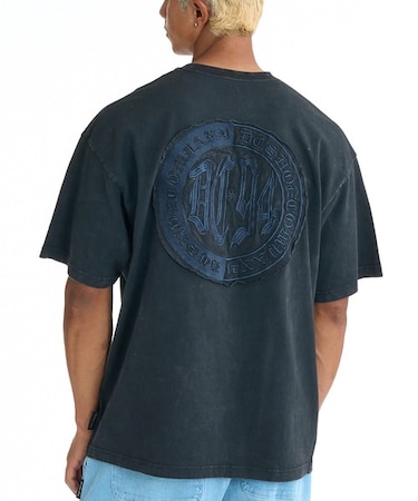 DC/DST261024 半袖Tシャツ ディーシー メンズ ムラサキスポーツ