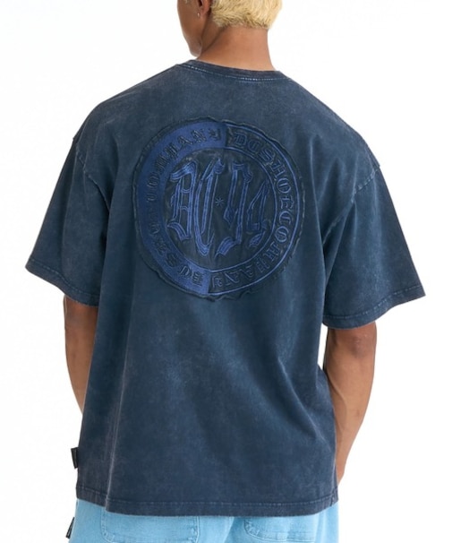 DC/DST261024 半袖Tシャツ ディーシー メンズ ムラサキスポーツ