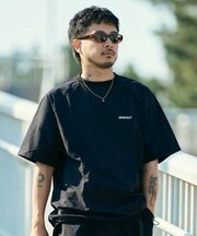 【ムラサキスポーツ限定】DEAR LAUREL×GRAMICCI/GMJ5-S2008 水陸両用 ユーティリティ 撥水 セットアップ対応 半袖Tシャツ ディアローレル×グラミチ メンズ ムラサキスポーツ