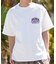 【ムラサキスポーツ限定】lost/LM6S-2107 FLAMER LOGO TEE 半袖Tシャツ ロスト メンズ ムラサキスポーツ