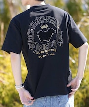 【ムラサキスポーツ限定】lost/LM6S-2110 THE FLOCKER TEE 半袖Tシャツ ロスト メンズ ムラサキスポーツ