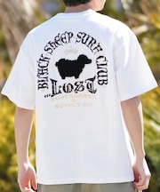【ムラサキスポーツ限定】lost/LM6S-2110 THE FLOCKER TEE 半袖Tシャツ ロスト メンズ ムラサキスポーツ